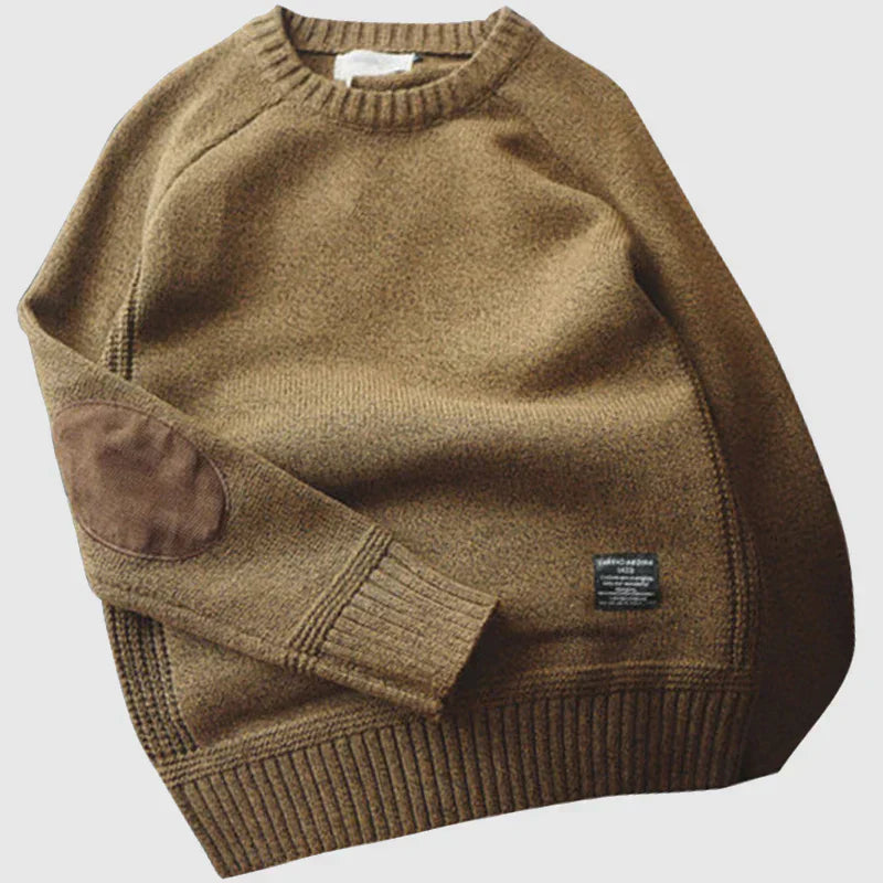 Corlan | Alpine Style Sweater