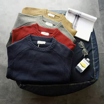 Corlan | Alpine Style Sweater